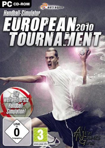 Handball Simulator 2010 European Tournament (2010/DE/RePack)