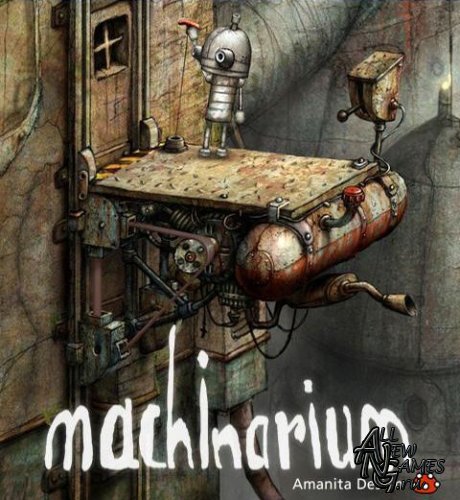 Machinarium (2009/RUS/Repack)