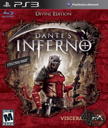 Dante's Inferno (2010/PS3/ENG/PAL)