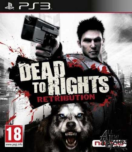 Dead to Rights: Retribution (2010/PS3/EUR/ENG)