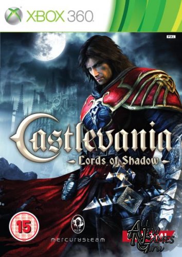 Castlevania: Lords of Shadow (2010/ENG/XBOX360)