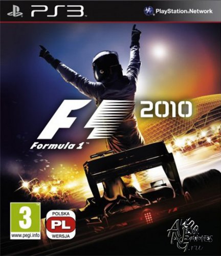 F1 /  Formula 1 (2010/EUR/PS3/JB/PL)