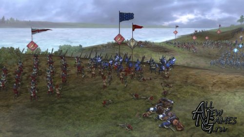 The History Channel: Great Battles - Medieval (2010/PAL/MULTI5/XBOX360)