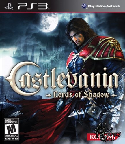 Castlevania: Lords of Shadow (2010/PS3/EUR/ENG)