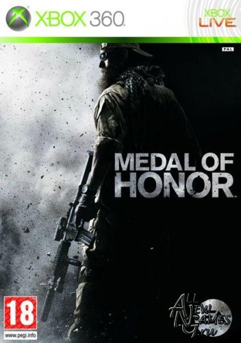 Medal Of Honor Limited Edition (2010/ENG/XBOX360/NTSC)