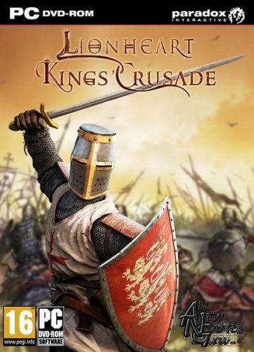Lionheart: Kings Crusade (2010/ENG/RUS)