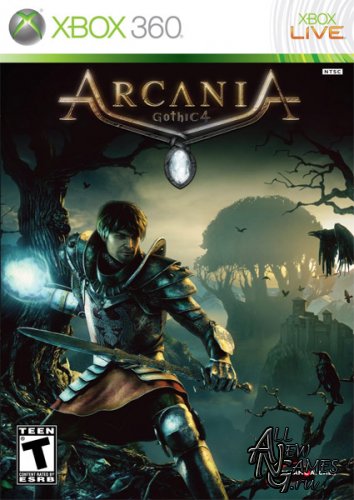 Arcania: Gothic 4 (2010/ENG/XBOX360/RegionFree)