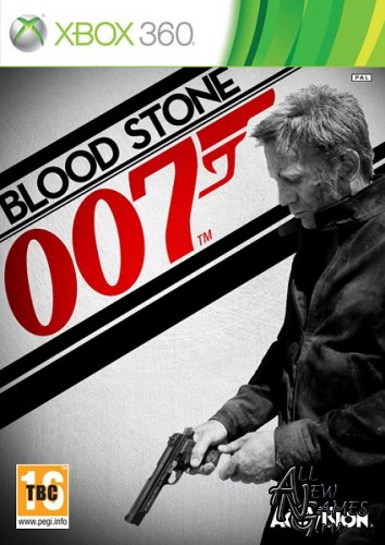 James Bond: Blood Stone (2010/ENG/XBOX360/Region Free)