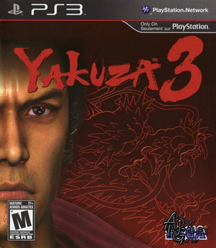Yakuza 3 (2010/EUR/ENG/PS3)
