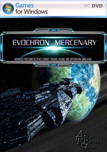 Evochron Mercenary (2010/RUS/ENG)