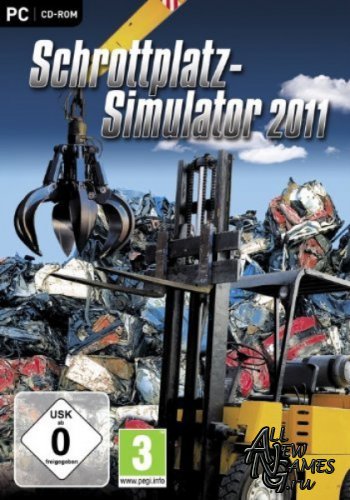 Schrottplatz Simulator 2011 (2010/DE)