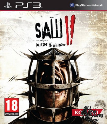 SAW II: Flesh and Blood (2010/EUR/ENG/PS3)