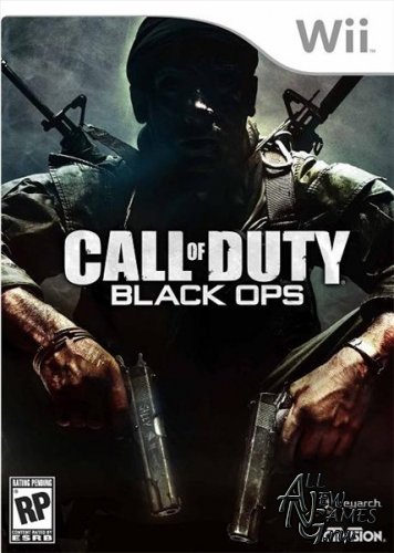 Call of Duty: Black Ops (2010/ENG/Wii/USA)