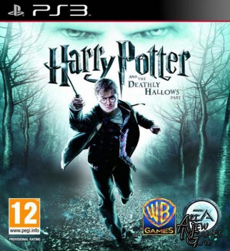 Harry Potter And The Deathly Hallows: Part 1 (2010/PS3/RUS/Multi7)