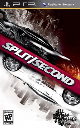 Split Second Velocity (2010/PSP/ENG/USA)