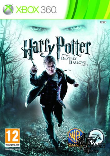 Harry Potter and the Deathly Hallows Part 1 /      -  1 (2010/ENG/XBOX360/RF)