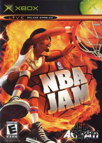 NBA Jam (2010/ENG/XBOX360/RF)