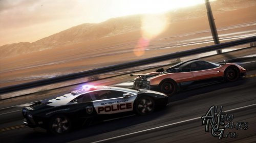 Need for Speed: Hot Pursuit Limited Edition (2010/PAL/ENG/PS3)