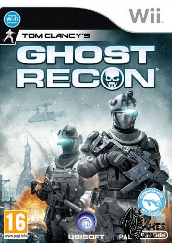 Tom Clancy's Ghost Recon (2010/PAL/ENG/Wii)