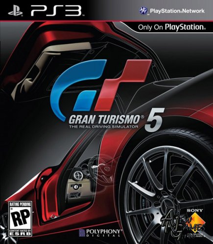 Gran Turismo 5 (2010/MULTI/PS3/PAL)