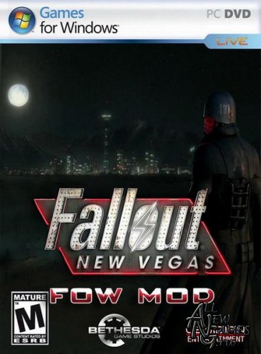 Fallout New Vegas - FOW MOD (2010/RUS)