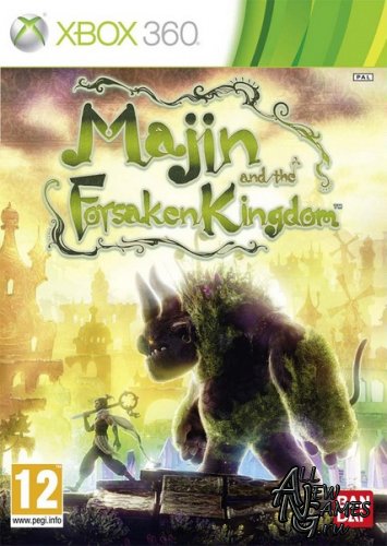 Majin and The Forsaken Kingdom (2010/XBOX360/PAL/MULTI/RUSSOUND)