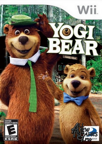 Yogi Bear: The Video Game (2010/NTSC/ENG/Wii)