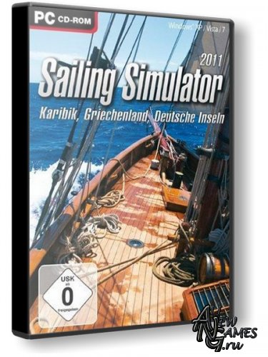 Sailing Simulator 2011 /   (2010/DE)