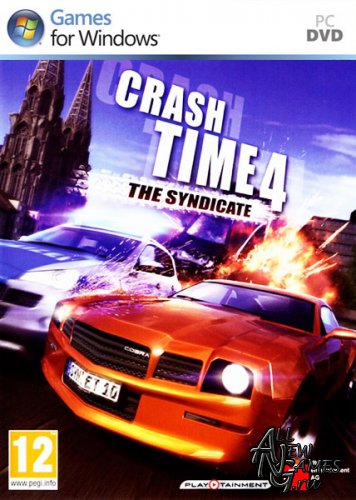 Crash Time 4: The Syndicate (2010/ENG/Full/Repack)