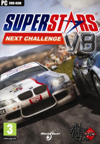 Superstars V8: Next Challenge (2010/RUS/Buka/RePack)