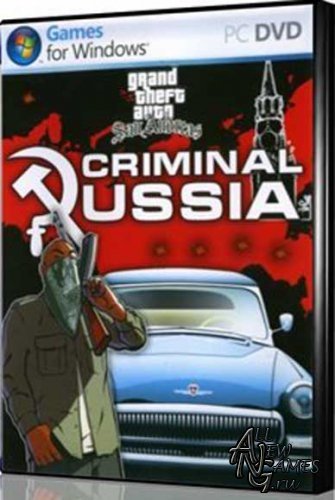 GTA: Criminal Russia / GTA:   (2010/RUS/ENG)