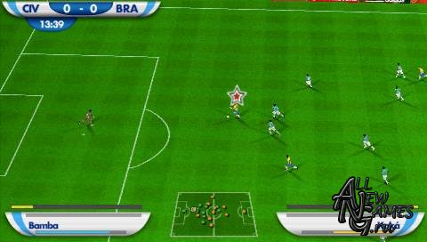FIFA World Cup 2010 South Africa (2010/ENG/PSP)