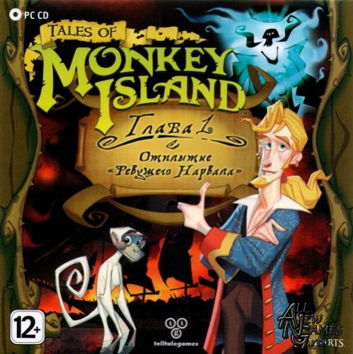 Tales of Monkey Island /  1:    (2010//RUS)
