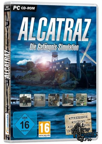 Alcatraz: Die Gef&#228;ngnis-Simulation (2011/DE)