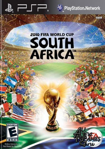 FIFA World Cup 2010 South Africa (2010/ENG/PSP)