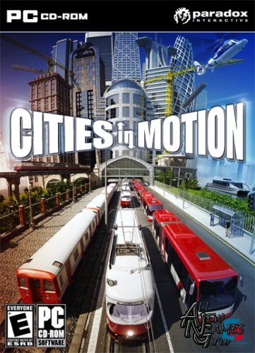 Cities in Motion /   (2011/ENG/RUS/Repack)