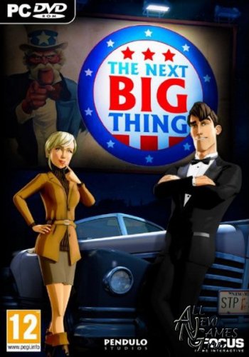 The Next BIG Thing (2011/GER)