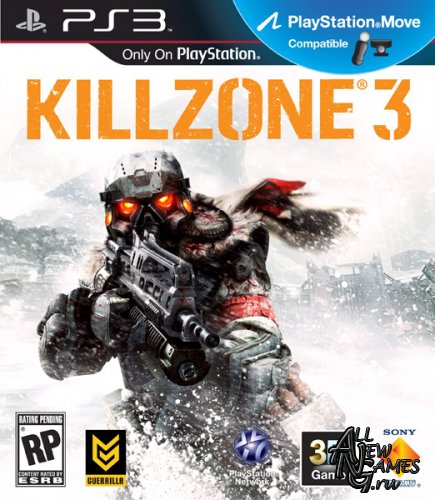 Killzone 3 (2011/RUS/ENG/PS3)