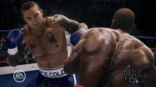 Fight Night Champion (2011/PS3/ENG)