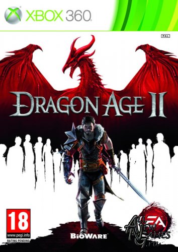 Dragon Age II (2011/ENG/XBOX360)