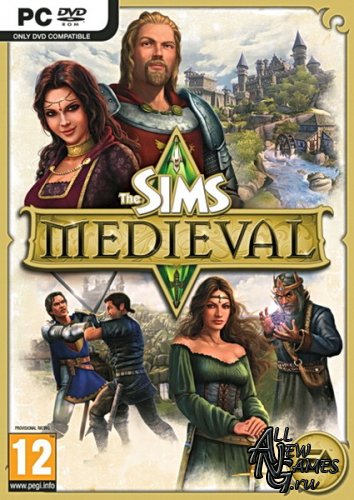 The Sims Medieval (2011/RUS/ENG/MULTI9/Full/Repack)