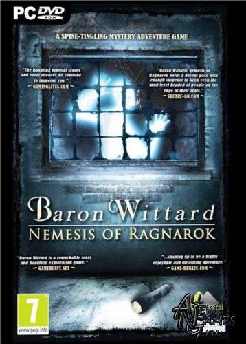 Baron Wittard: Nemesis of Ragnarok (2011/RUS/ENG)