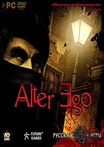 Alter Ego (2010/ /RUS/RePack)