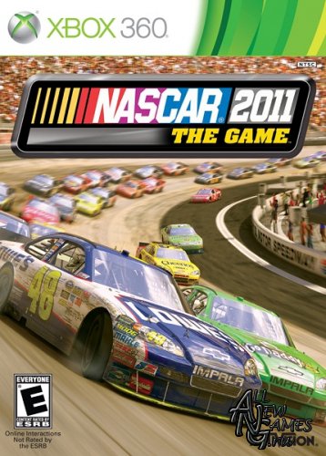NASCAR: The Game (2011/XBOX360/ENG)