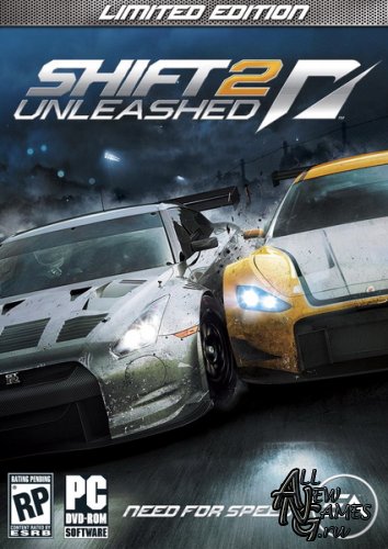 Need for Speed Shift 2: Unleashed. Limited Edition (2011/RUS/ENG/MULTI7/Full/Repack)