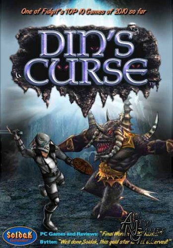 Dins Curse.   (2011/RUS/ENG/Repack)
