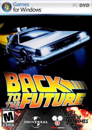 Back To The Future: The Game - Episode 3: Citizen Brown (2011/Multi3/RUS)