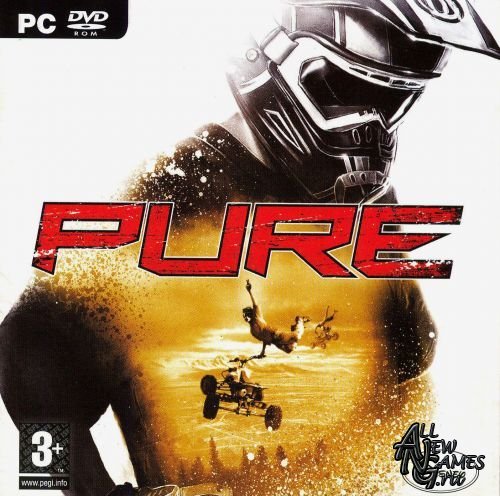 PURE Collector's Edition (2008/RUS/PC/Repack  R.G. )