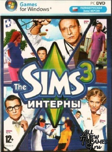The Sims 3:  (2010/Rus)