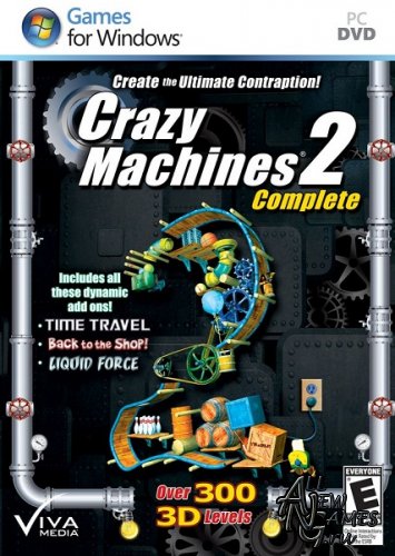 Crazy Machines 2: Complete (2011/ENG/Full/RePack)